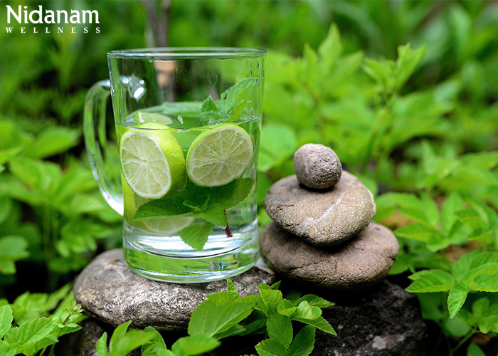 Awesome benefits of mint water you must know